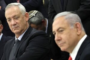 صهیونیست‌ها گانتس را به نتانیاهو ترجیح می‌دهند