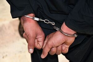 یکی از عناصر گروهک ضدانقلاب در سرپل ذهاب دستگیر شد