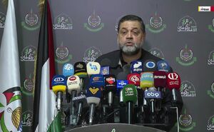 حمدان: کشورهای عربی و اسلامی برای شکستن محاصره غزه اقدام کنند