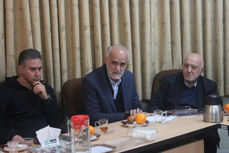 نبی: از ابتدا قرارداد قلعهنویی تا پایان جام جهانی بود / مطهری: بازیکنان ما قطر را دست کم گرفته بودند 3