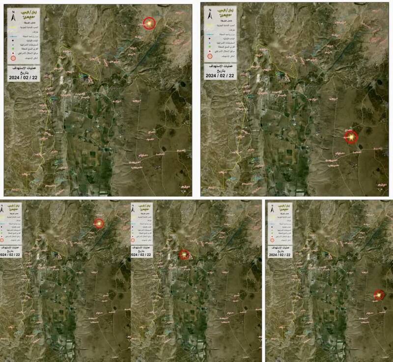 نگاهی بر اقدامات رژیم صهیونیستی در جنوب لبنان