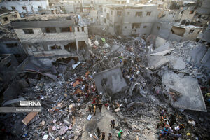 ادعای رسانه صهیونیستی: کشورهای عربی طرحی برای آینده غزه تهیه کردند