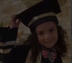 صحبت‌های دختربچه شهید فلسطینی در آخرین لحظات زندگی اش+ فیلم