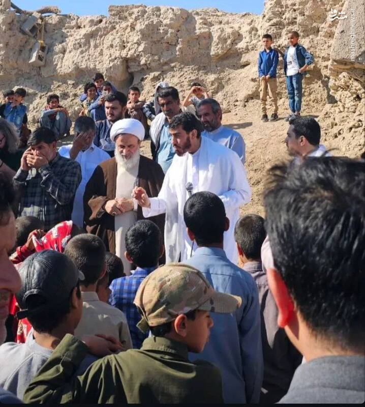 اینجوری باید پای کار انقلاب بود