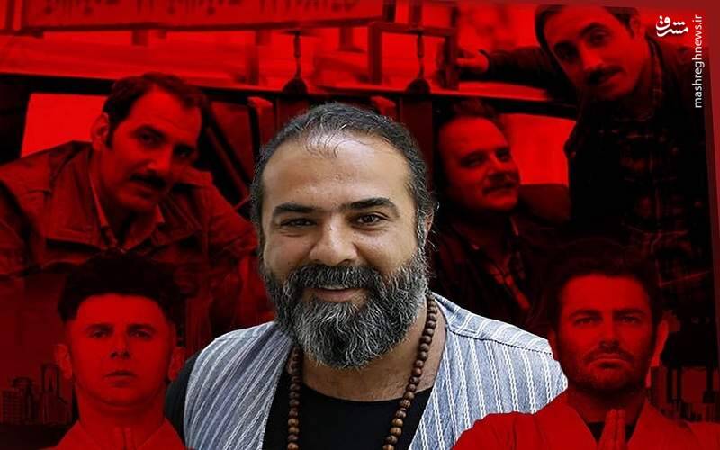 شکستهای متوالی سریالهای فیلمنت / چرا مرداب در باتلاق نیکنژاد فرو رفت؟