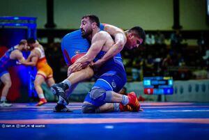 قهرمانی شاگردان یزدانی در کشتی آزاد باشگاههای جهان