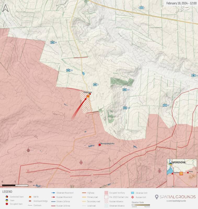 سرنگونی دومین آواکس روسی توسط پدافند خودی/ احتمال ارسال جنگندههای "گریپن" توسط سوئد برای اوکراین +نقشه و تصاویر