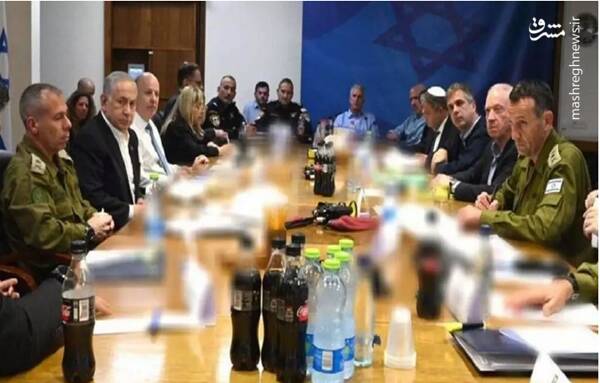 نمایندگان رژیم صهیونیستی برای مذاکره با حماس به قطر میروند