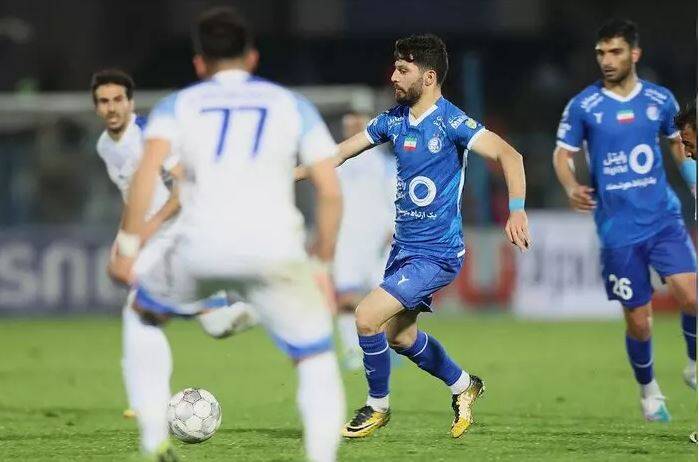 ماشاریپوف گمشده استقلال بود/ دیدار با سپاهان اهمیت زیادی در مسیر قهرمانی دارد