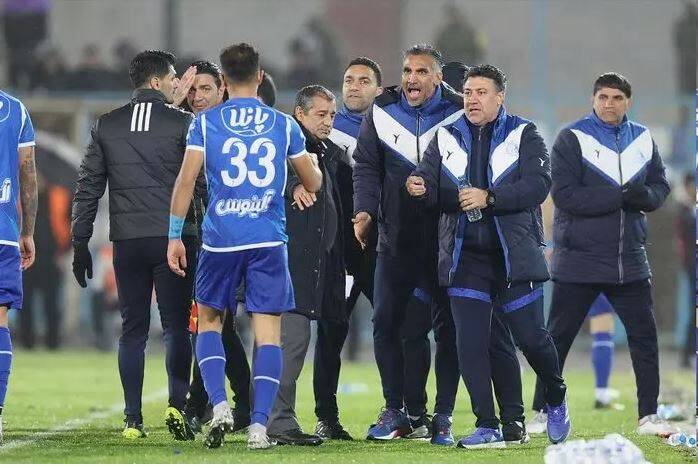 ماشاریپوف گمشده استقلال بود/ دیدار با سپاهان اهمیت زیادی در مسیر قهرمانی دارد