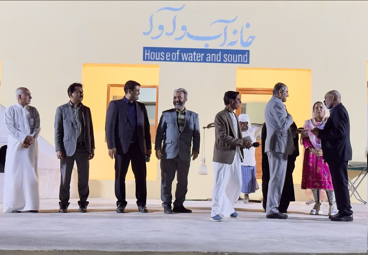 تمامی برکه های جزیره قشم شناسنامه دار می شوند / جشنواره آب و آوا، پیام رسان مدیریت مصرف در سراسر کشور 3