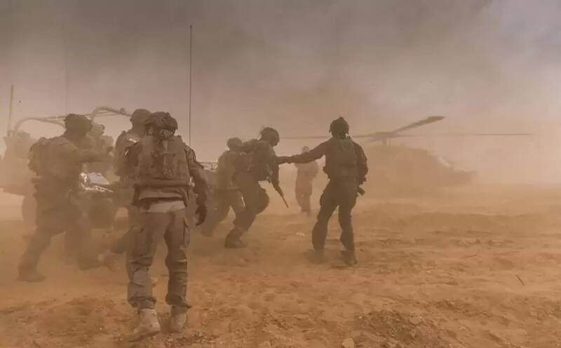 اسرا، جنگ و فردای بعد از جنگ: باید صادقانه بگویم، در باتلاق گیر کردهایم!