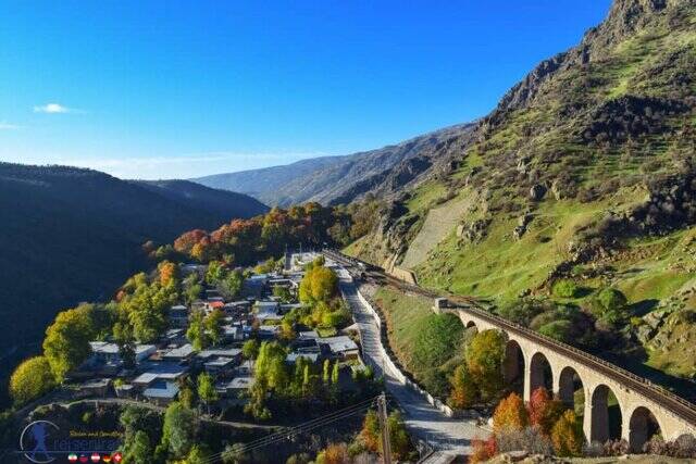 روستای بیشه لرستان در فهرست بهترین روستاهای گردشگری سازمان جهانی گردشگری