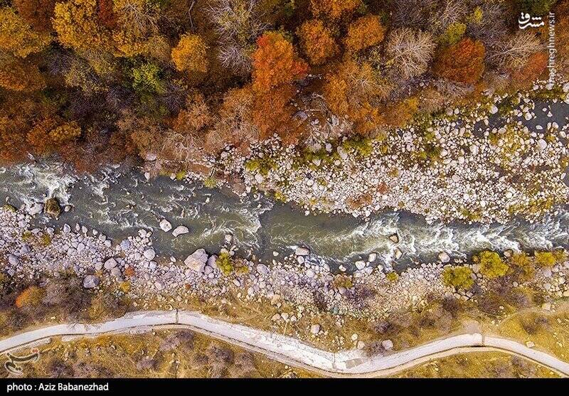 روستای بیشه لرستان در فهرست بهترین روستاهای گردشگری سازمان جهانی گردشگری 5