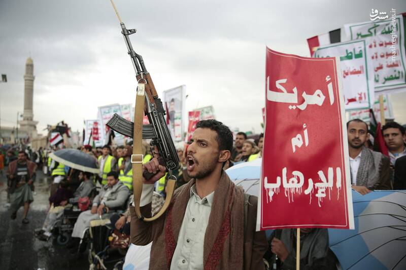 چرا یمنی‌ها از فلسطین حمایت می‌کنند و چرا آمریکا در یمن شکست خواهد خورد؟