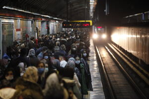 کشف ۲۰۰ کیلوگرم مواد محترقه پرخطر در متروی تهران | جزییات این اتفاق از زبان رئیس پلیس