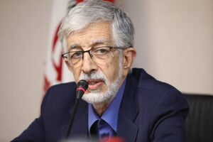 پیام حداد عادل در پی حادثه بالگرد رئیس جمهور