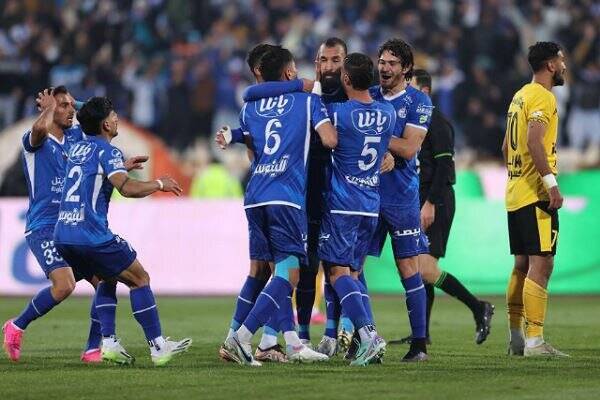 استقلال نقش اول سکانس آسیایی؛ آرامش پیش از طوفان در لیگ برتر