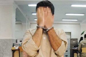عامل قتل آتشین در یک قدمی چوبه دار