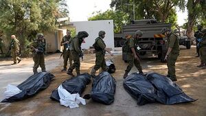هلاکت فرماندهان وابسته به تیپ «گفعاتی» در عملیات نیروهای فلسطینی