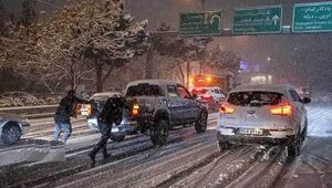 امشب با خودروی شخصی به شمال تهران نروید