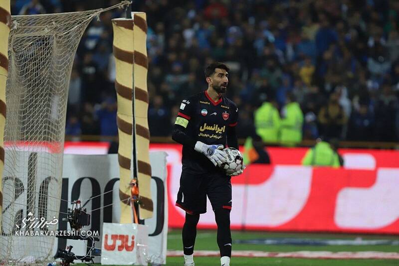 این پرسپولیس قهرمان میشود/ چهارگل برای فولاد کم بود/ هیچ ایرادی به بیرانوند نگیرید او را لازم داریم