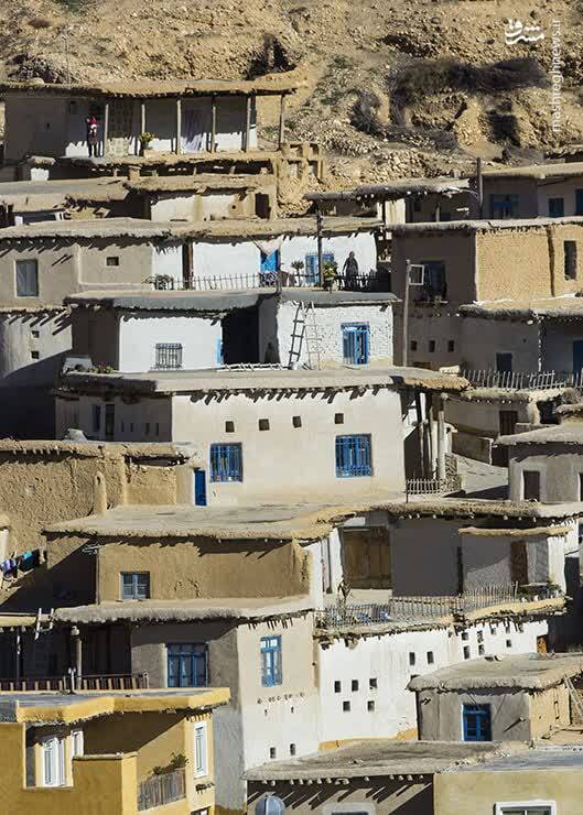 روستای زیبای تاریخی فارسیان قانچی در گلستان