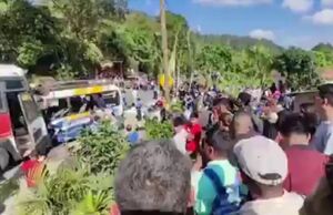برخورد مرگبار دو اتوبوس در هندوراس