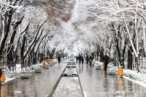 جمعه در 28 مرکز استان یخبندان میشود
