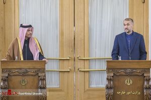 گفت‌وگوی وزیران امور خارجه ایران و قطر درباره تحولات غزه