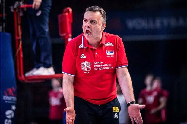 بررسی عملکرد مربیان خارجی والیبال / با یک گمنام المپیکی میشویم؟ 7