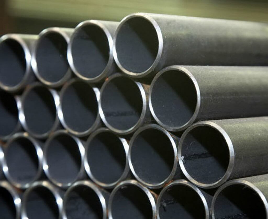 لوله سیاه درزدار چیست؟