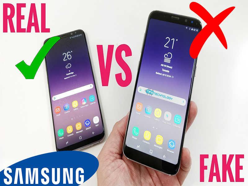 چگونه موبایل اصل و فیک را تشخیص دهیم ؟ (اپل،سامسونگ،شیائومی)