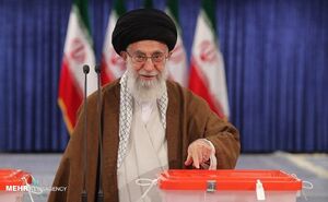 رهبر انقلاب صبح امروز رأی خود را به صندوق خواهند انداخت