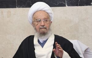 آیتالله مکارم شیرازی: حضور گسترده در انتخابات، مشکلات کشور را حل میکند