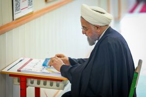 آنچه سردار حاجی‌زاده 12 سال قبل گفت و صهیونیست‌ها نشنیدند!/ سخنان جالب روحانی درباره انتقام ایران