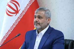 علی القاصی، رئیس کل دادگستری استان تهران