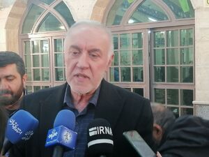 استاندار تهران: گزارشی از تخلف انتخاباتی نداشتیم