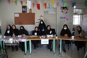 انتخابات عشایر آذربایجان شرقی