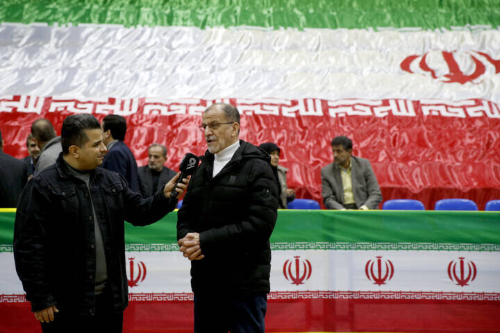 حضور پرشور جامعه ورزش در انتخابات + عکس 3