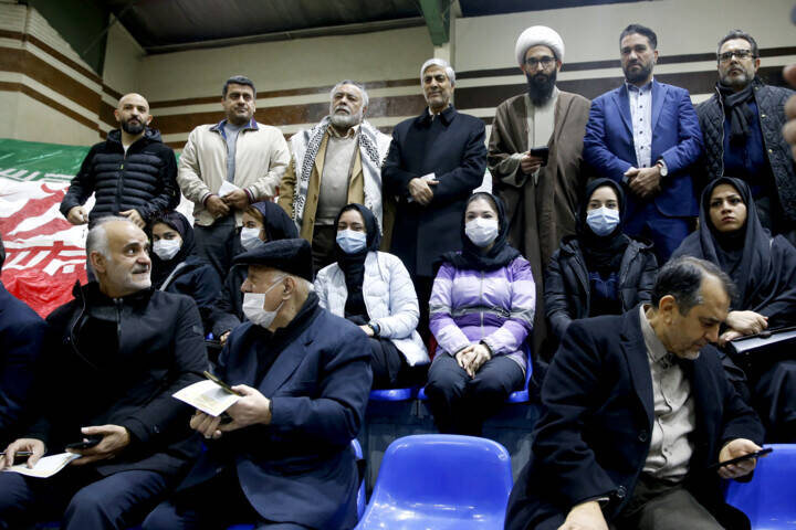 حضور پرشور جامعه ورزش در انتخابات + عکس 6