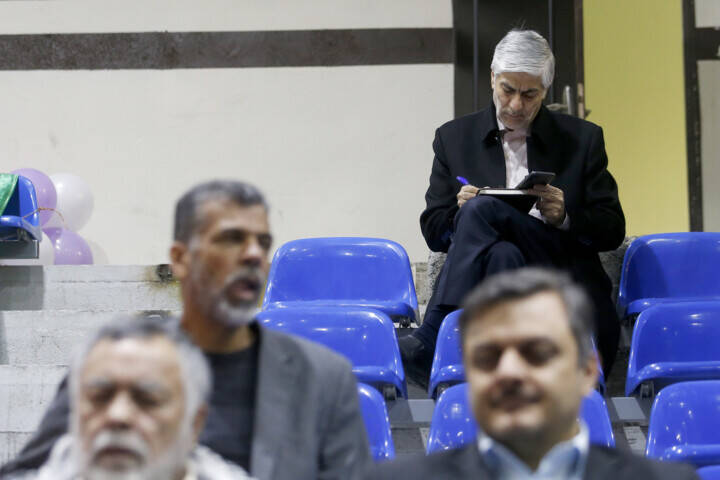 حضور پرشور جامعه ورزش در انتخابات + عکس 4