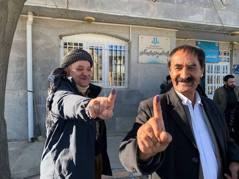 بیتفاوتی کردستانیها به تبلیغات منفی دشمنان