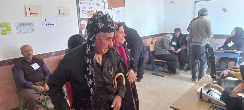 بیتفاوتی کردستانیها به تبلیغات منفی دشمنان