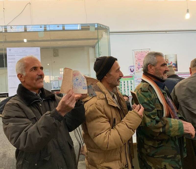 بیتفاوتی کردستانیها به تبلیغات منفی دشمنان