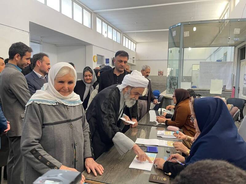 بیتفاوتی کردستانیها به تبلیغات منفی دشمنان