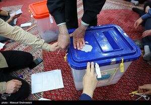 اعلام نتایج اولیه ۳ حوزه انتخابیه استان کرمانشاه + جزئیات آرا