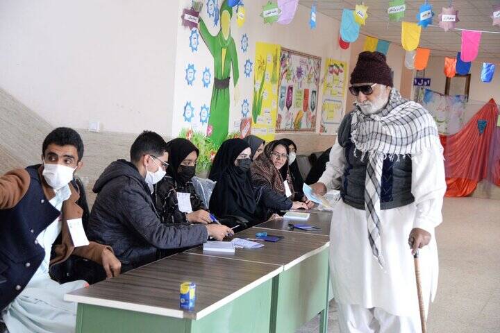 بررسی میزان مشارکت مردمی در انتخابات استانها / خلق حماسه ای دیگر 16