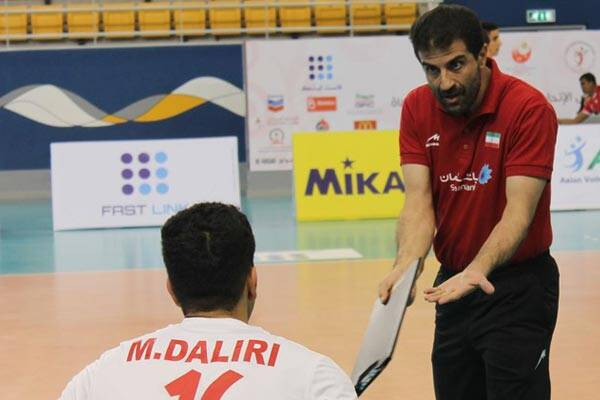 «پائز» گزینه مناسبی برای تیم ملی والیبال است/ تصمیم درستی گرفتند