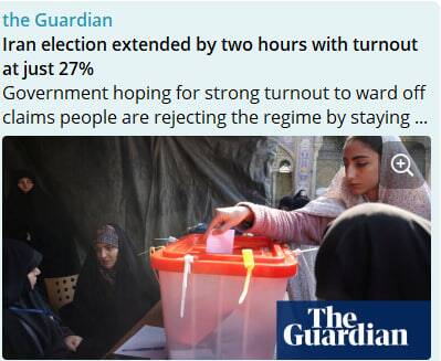 انتخابات مذاق رسانههای انگلیسی را تلخ تر از همیشه کرد